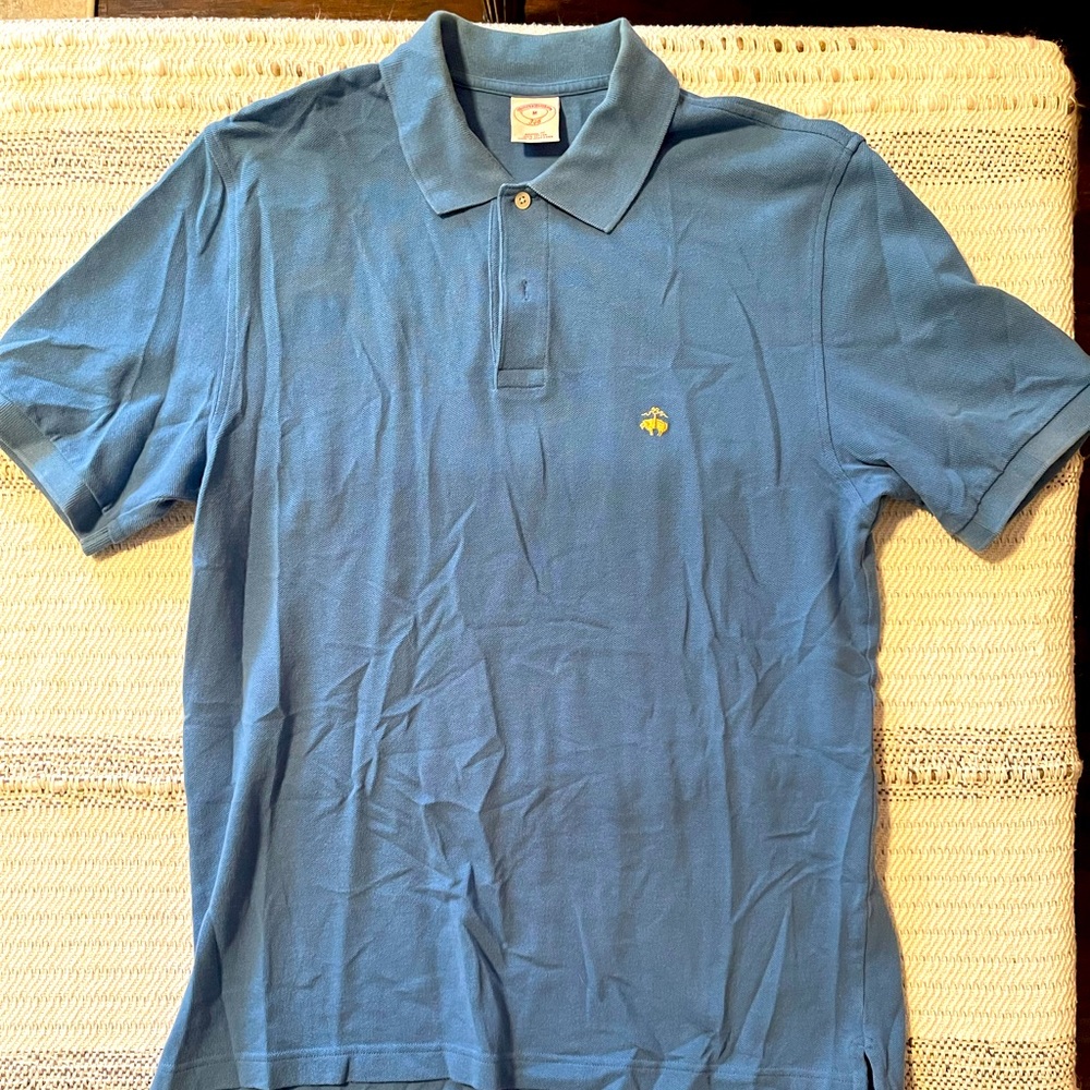 Brooks Brothers Golden Fleece Polo